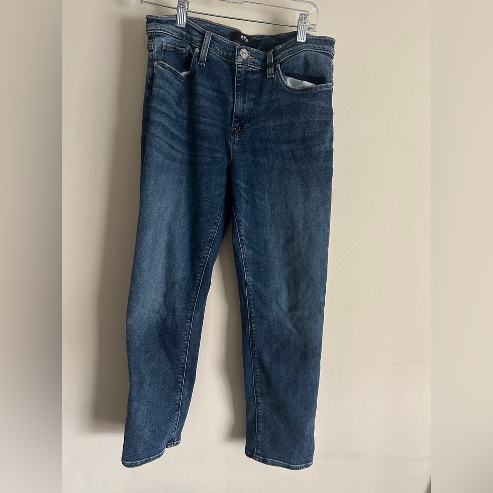 HUDSON Women's Nico Straight Leg Jean Size 31